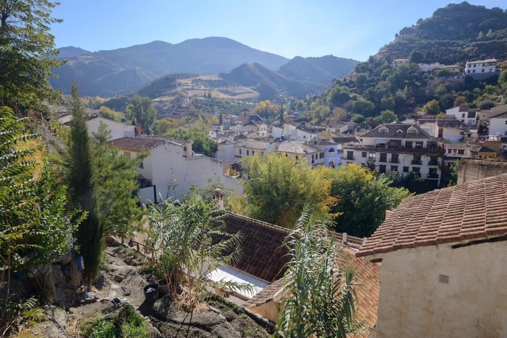 El Encanto Monachil Exterior photo